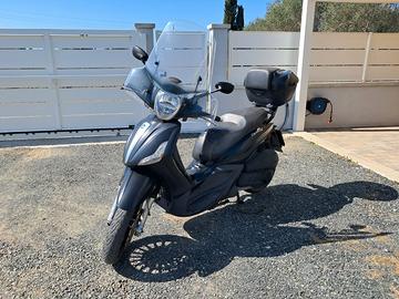 Piaggio beverly 125cc