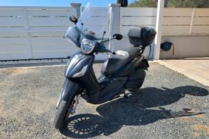 Piaggio beverly 125cc