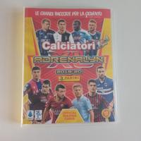 Album Adrenalyn 2019 2020 con 280 Card Diverse con