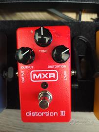 Mxr Distortion III