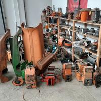 Ricambi trattori Pasquali -PGS-Goldoni