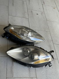 Coppia Fari Fiat bravo loxeno