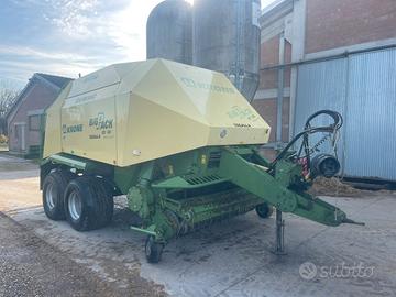 Krone big pack 128 vfs