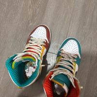 Scarpe Nike dunk SB