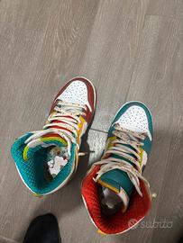 Scarpe Nike dunk SB