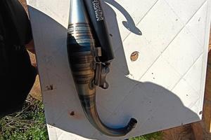   marmitta polini for race 5 nuova 