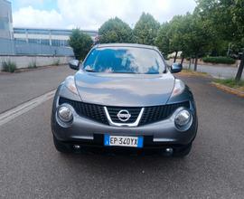 Nissan Juke 1.6 GPL 2013 SOLAMENTE 119.000 KM