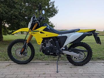 Suzuki DRZ 4S