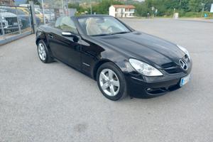 MERCEDES SLK KOMPRESSOR COME NUOVA