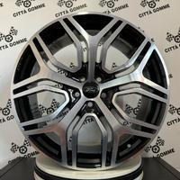 Cerchi in lega Ford Puma Kuga Focus C-Max Edge DA 