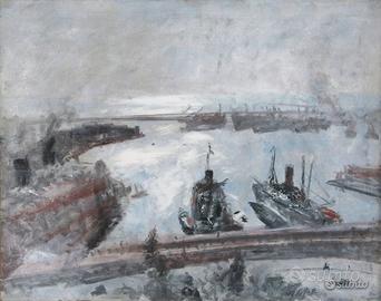 Quadro Tallone Porto