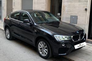 BMW X4 xDrive20d xLine