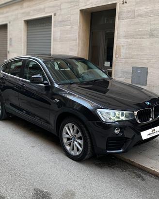 BMW X4 xDrive20d xLine