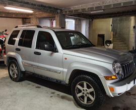 Jeep Cherokee kj