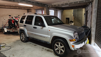 Jeep Cherokee kj