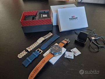 Orologio Tissot T-Touch Connect Solar  Full Set 