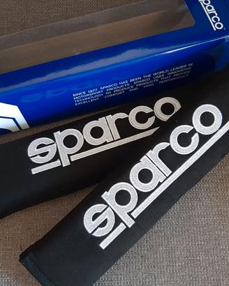 Cuscinetti copri cintura Sparco NUOVI
