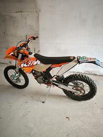 KTM 250 exc