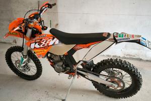 KTM 250 exc