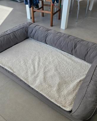 Divano ortopedico per cani