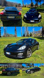 Porsche panamera 4S