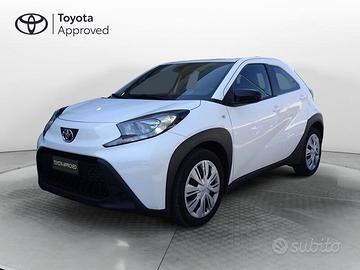 Toyota Aygo X 1.0 VVT-i 72 CV 5 porte Active