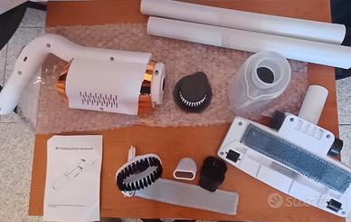 Aspirapolvere senza fili  120W 600ml con accessori