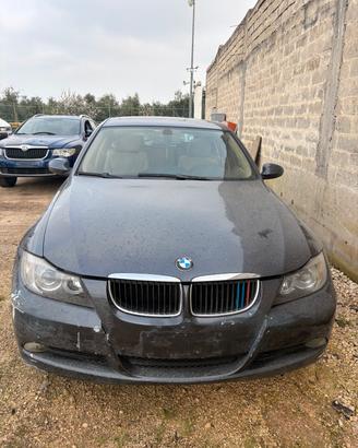 RICAMBI BMW SERIE 3 2.0 DIESEL ANNO:2006