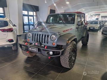 Jeep Wrangler Rubicon 10th 2.8 CRD GARANZIA 1 ANNO