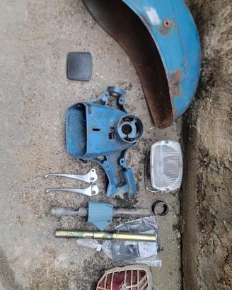 Pezzi vari vespa