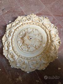 Rosone in Gesso da Soffitto