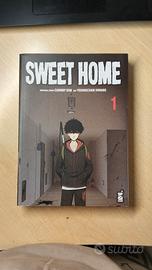 manhwa Sweet Home di Kim Carnby 1 