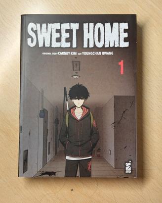 manhwa Sweet Home di Kim Carnby 1 