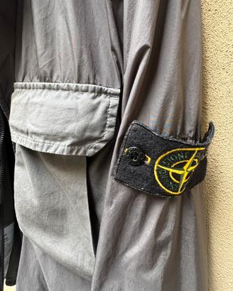 Stone Island  Garment Oyed