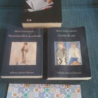 Lotto di libri gialli di Alicia Gimenez-Bartlett