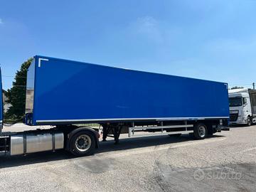 Semirimorchio City Floor