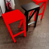 Sgabelli di design MAGIS – Collezione BUREAURAMA