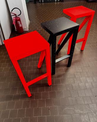 Sgabelli di design MAGIS – Collezione BUREAURAMA