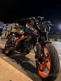 Ktm duke 390