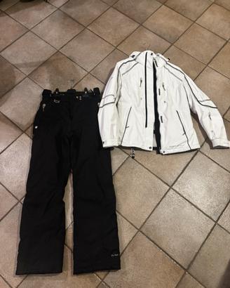 Tuta da sci West Scout