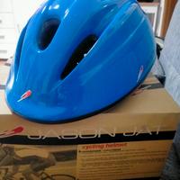  Casco-per tutte le Bici -Jason Jat-blu mai usato 