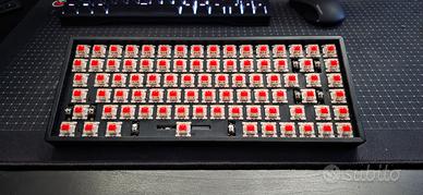k2 pro keychron (versione in alluminio)