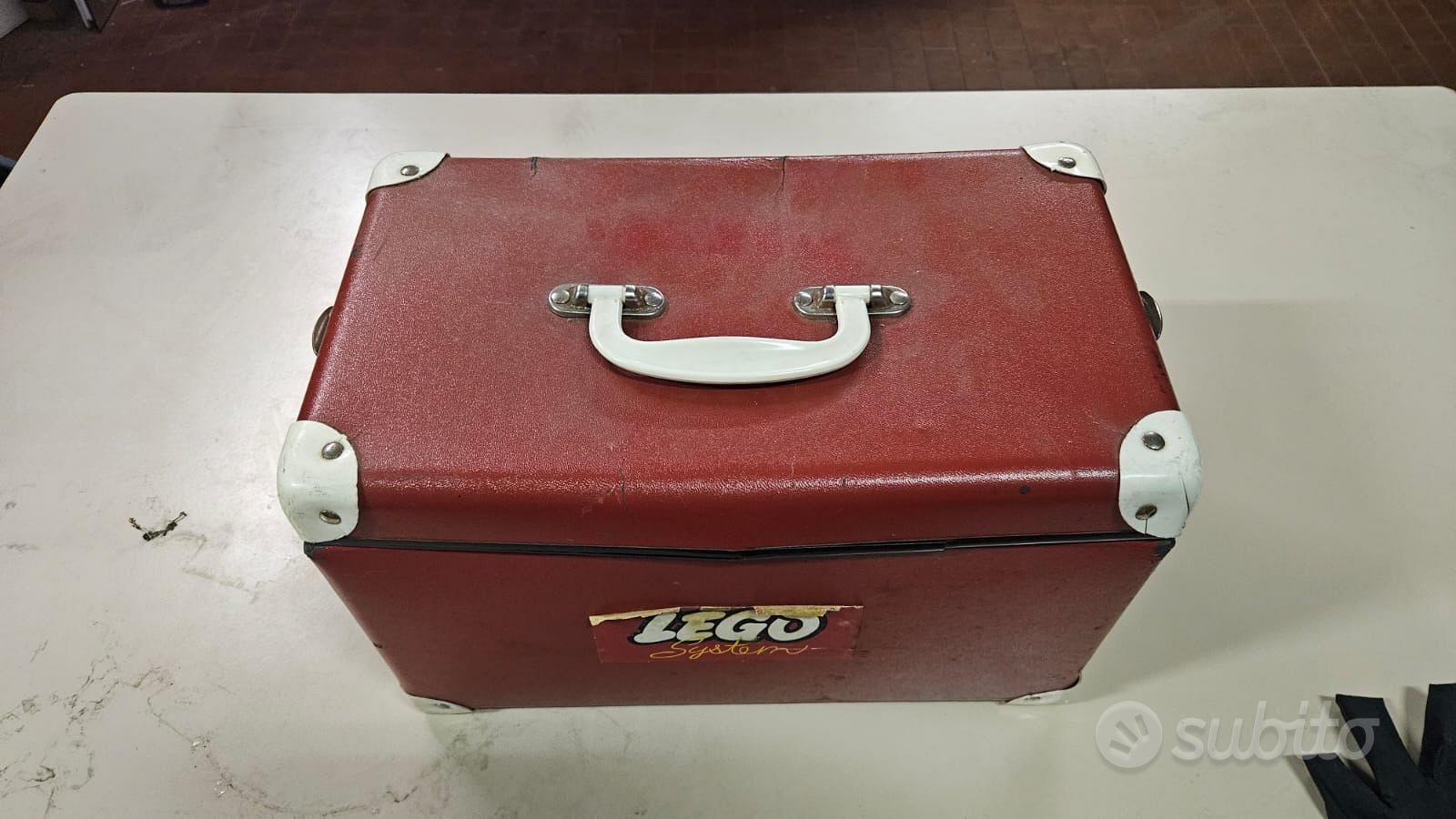 Lego Lunch Box Sacco Porta Lego LEGO Sacca Borsa Porta-Lego