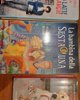 Libri per ragazze/i