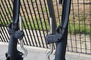 portabici da tetto auto