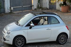 Fiat 500C cabrio 1.2 60 69cv  my19
