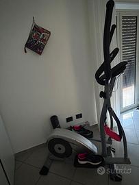 Cyclette ellittica High Power EP 707