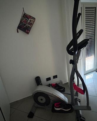 Cyclette ellittica High Power EP 707