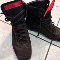 Scarponcino Tods Ferrari nero