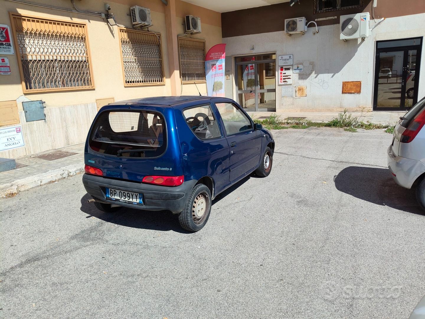 Fiat 600 2002 photo 3